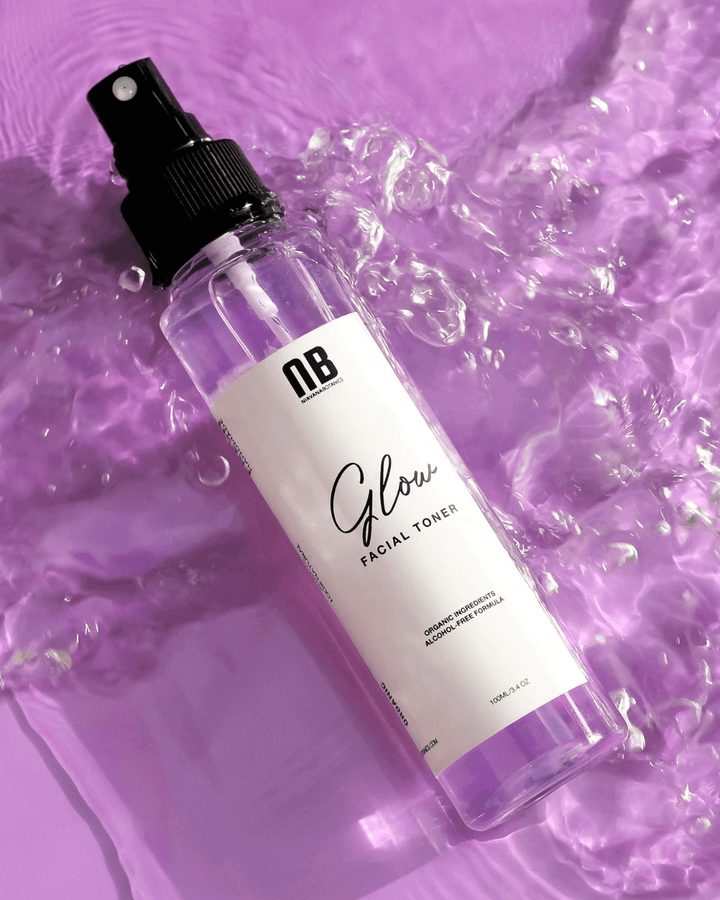 Glow Facial Toner (for Open Pores)