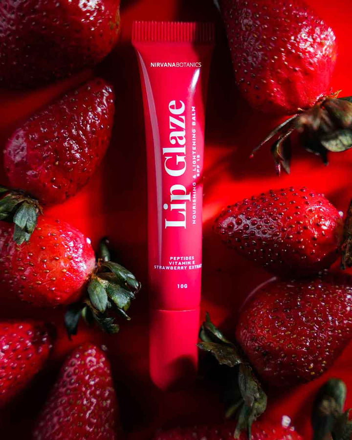 Lip Glaze Treatment - Strawberry 🍓